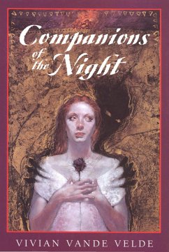 Companions of the Night (eBook, ePUB) - Velde, Vivian Vande