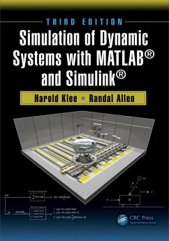 Simulation of Dynamic Systems with MATLAB® and Simulink® (eBook, ePUB) - Klee, Harold; Allen, Randal