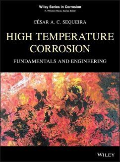 High Temperature Corrosion (eBook, ePUB) - Sequeira, César A. C.