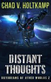 Distant Thoughts (Daydreams of Other Worlds, #2) (eBook, ePUB)