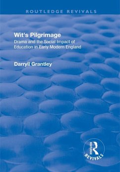Wit's Pilgrimage (eBook, PDF) - Grantley, Darryll