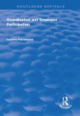 Globalisation and Employee Participation (eBook, PDF)