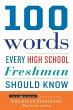 100 Words Every High School Freshman... - Bild 1