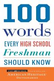 100 Words Every High School Freshman Should Know (eBook, ePUB)