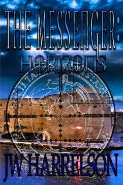 Cover The Messenger: Horizons (The Messenger Series, #2) (eBook, ePUB)