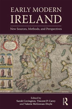 Early Modern Ireland (eBook, ePUB)