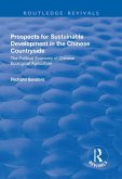 Prospects for Sustainable Development in the Chinese Countryside (eBook, ePUB)