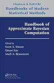 Handbook of Approximate Bayesian Computation (eBook, ePUB)