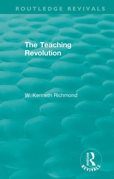The Teaching Revolution (eBook, PDF)