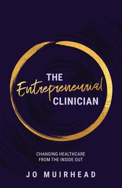 Cover The Entrepreneurial Clinician (eBook, ePUB)