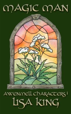 Cover Magic Man (Awenmell Characters, #1) (eBook, ePUB)