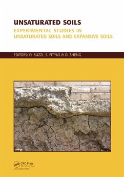 Cover Unsaturated Soils, Two Volume Set (eBook, PDF)