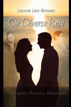 On Divorce Row: Saving Marriages - Brewer, Leonie