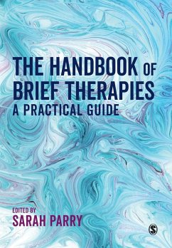 The Handbook of Brief Therapies