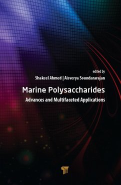 Marine Polysaccharides (eBook, PDF)