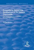 Prospects for Sustainable Development in the Chinese Countryside (eBook, PDF)