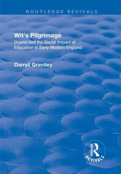 Wit's Pilgrimage (eBook, ePUB) - Grantley, Darryll