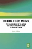 Security, Rights and Law (eBook, PDF)