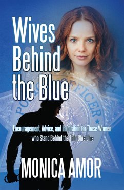 Cover Wives Behind the Blue (eBook, ePUB)