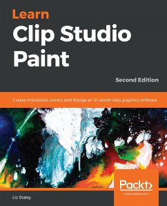 Learn Clip Studio Paint (eBook, ePUB) - Staley, Liz