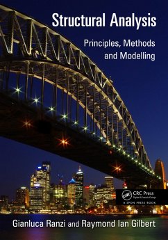 Structural Analysis (eBook, PDF) - Ranzi, Gianluca; Gilbert, Raymond Ian