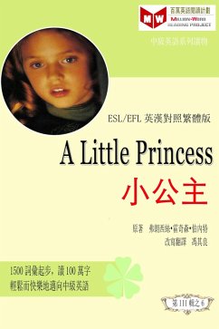 Cover Little Princessa a a (ESL/EFL e a c c e c ) (eBook, ePUB)