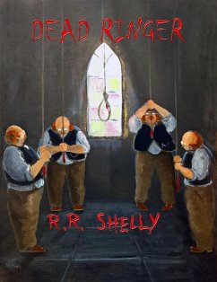 Dead Ringer (eBook, ePUB) - Shelly, R. R.