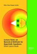Lecture Notes on Numerical Methods for... - Bild 1