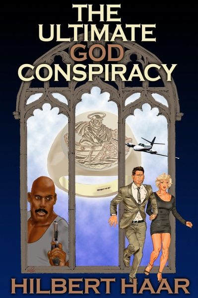 Ultimate God Conspiracy (eBook, ePUB)