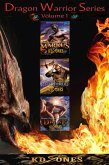 Dragon Warriors Volume 1 (eBook, ePUB) Dragon Warriors Volume 1 (eBook, ePUB)