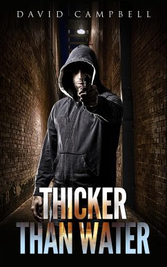 Cover Thicker Than Water (eBook, ePUB)