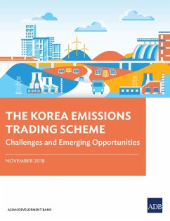 The Korea Emissions Trading Scheme (eBook, ePUB)