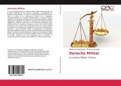 Derecho Militar - Cea Cienfuegos, Sergio;Coronado, Ricardo
