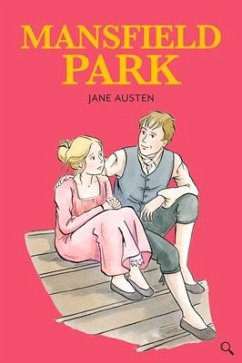 Cover Mansfield Park
