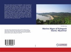 Marine Algae of Kalegauk Island, Myanmar - Aung, Thet Htwe