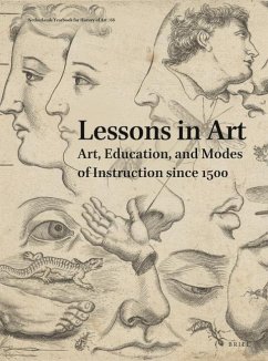Netherlands Yearbook for History of Art / Nederlands Kunsthistorisch Jaarboek 68 (2018): Lessons in Art. Art, Education, and Modes of Instruction Sinc