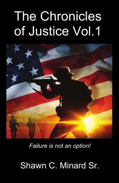 Cover The Chronicles of Justice Vol. 1 (Vol.1, #1) (eBook, ePUB)