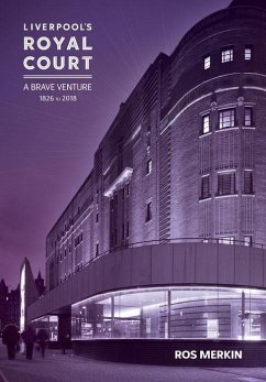 Liverpool's Royal Court Theatre - Merkin, Ros