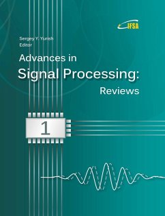 Advances in Signal Processing - Yurish, Sergey