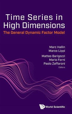 TIME SERIES IN HIGH DIMENSIONS - Marc Hallin, Marco Lippi Matteo Barigoz