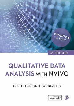 Qualitative Data Analysis with NVivo - Jackson, Kristi;Bazeley, Pat