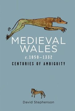 Medieval Wales c.1050-1332 - Stephenson, David