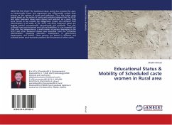 Educational Status & Mobility of Scheduled caste women in Rural area - Ahmad, Shaikh