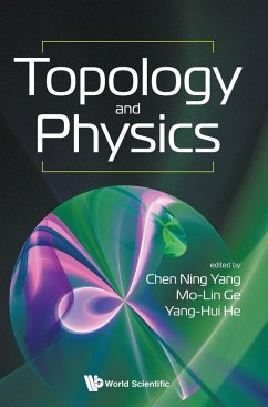 TOPOLOGY AND PHYSICS