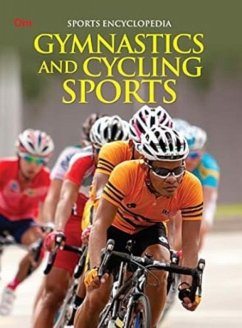 Cover Gymnastics and Cycling Sports