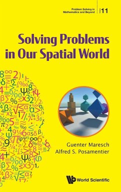 SOLVING PROBLEMS IN OUR SPATIAL WORLD