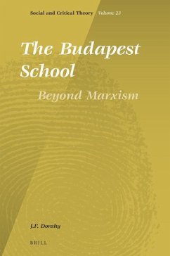 The Budapest School - Dorahy, J F