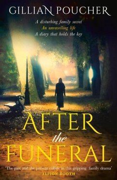 After the Funeral - Poucher, Gillian