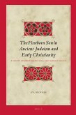 The Firstborn Son in Ancient Judaism and Early Christianity: A Study of Primogeniture and Christology