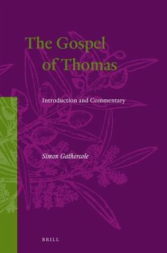 The Gospel of Thomas - Gathercole, Simon James